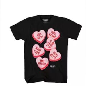 Clueless V Day Clueless Graphic T-Shirt